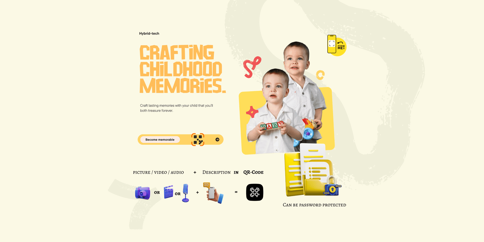 CHILD PRODUCT PAGE