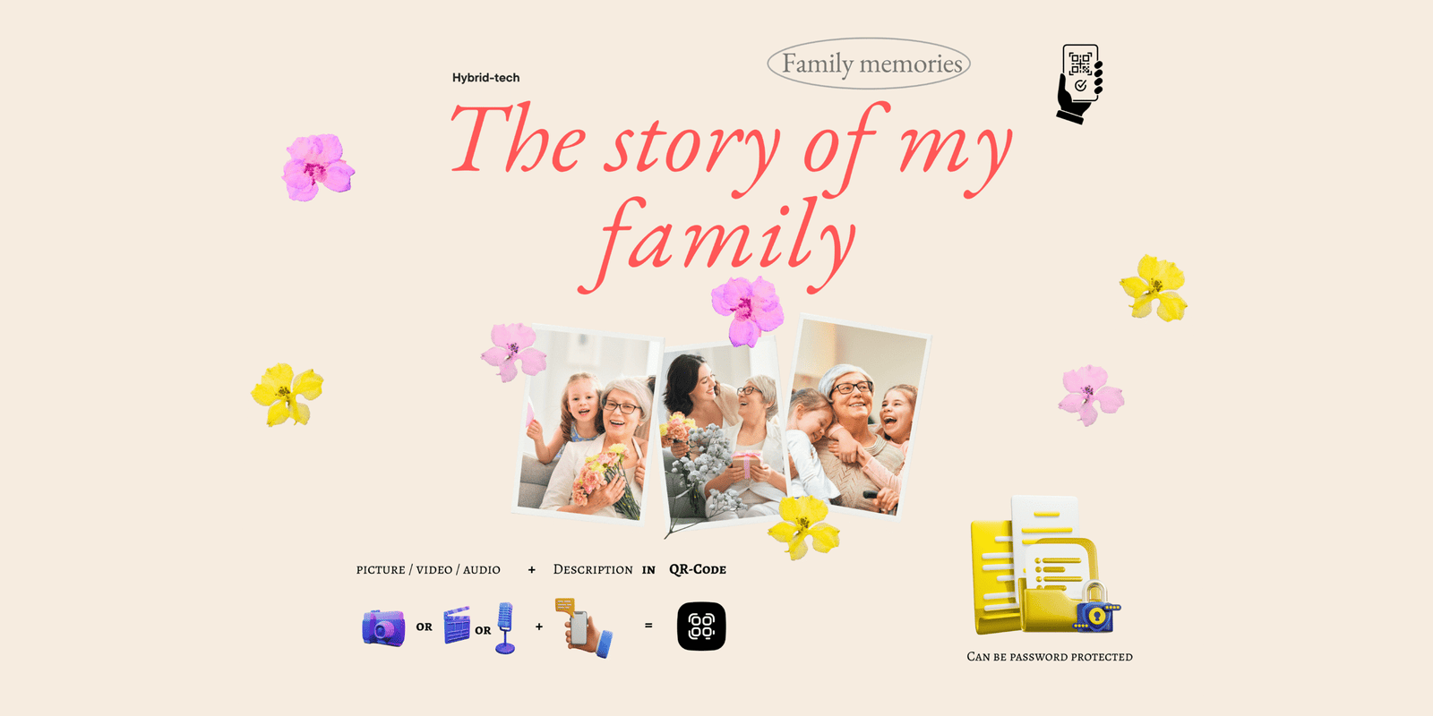 classic heritage memory product page